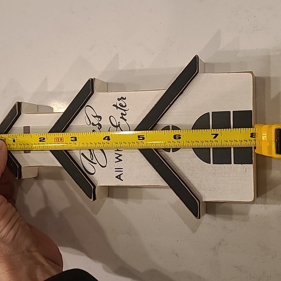 Wood Church Decor - Picture 2 of 3